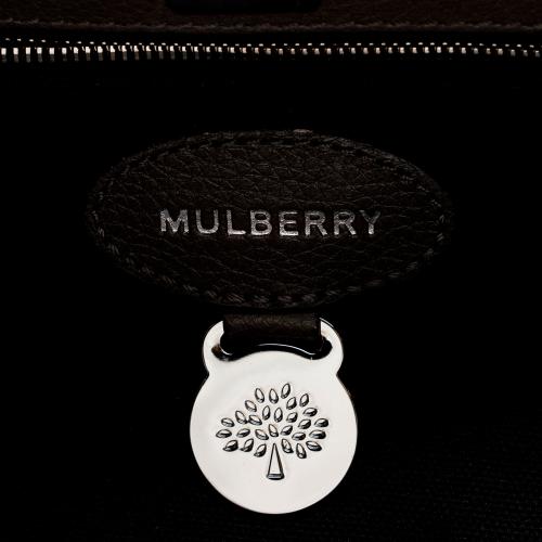 Mulberry Leather Kensington Small Tote