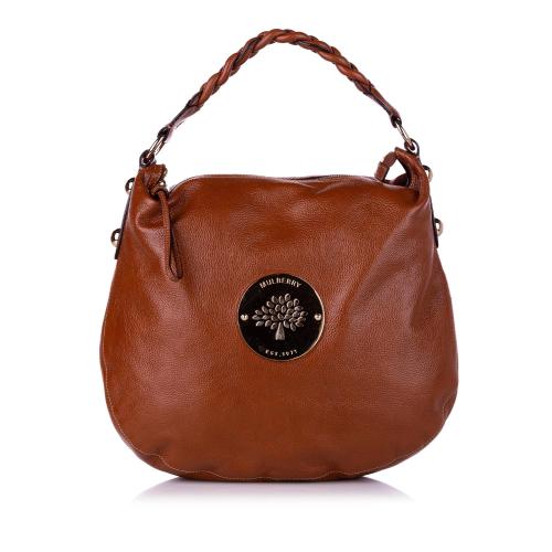 Mulberry Medium Daria Leather Hobo Bag