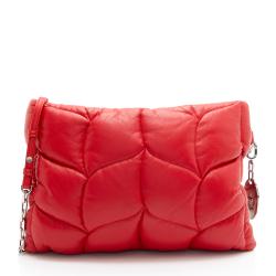 Mulberry Nappa Leather Softie Shoulder Bag