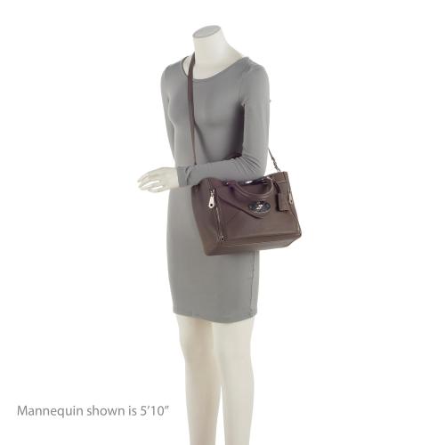 Mulberry Smooth Calfskin Willow Small Tote