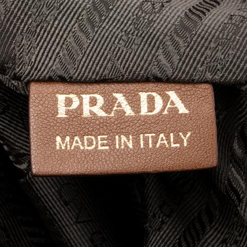 Prada Nappa Antique Bow Satchel - FINAL SALE