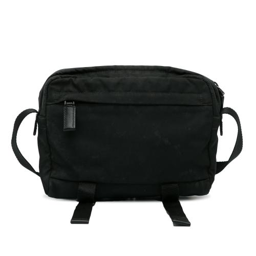 Prada Bandoleer Crossbody Bag