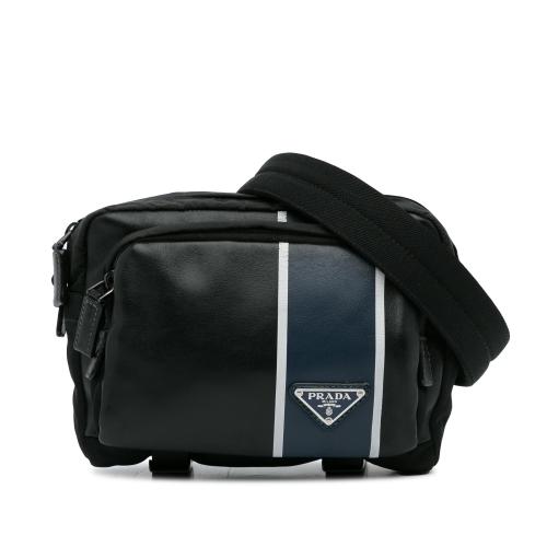 Prada bandoleer best sale