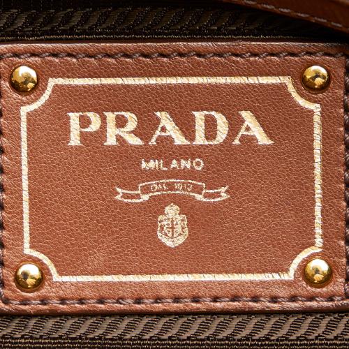 Prada Bow Nappa Bag