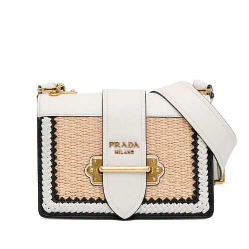 Prada Cahier Crossbody Bag