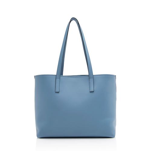 Prada Calf City Pocket Shopping Tote 