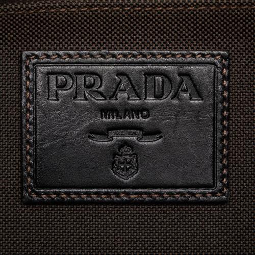 Prada Canapa Logo Crossbody