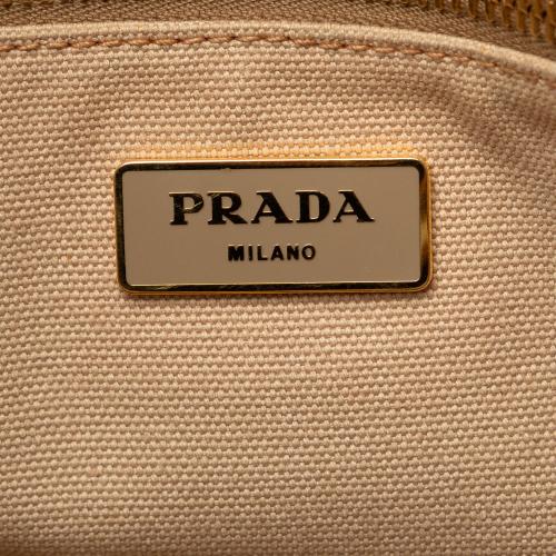 Prada Canapa Stampata