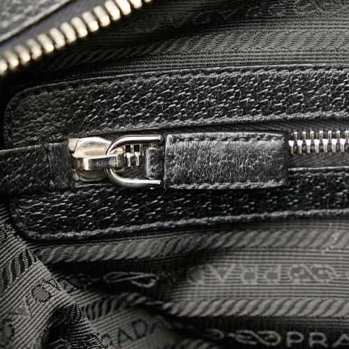 Prada Canvas Handbag