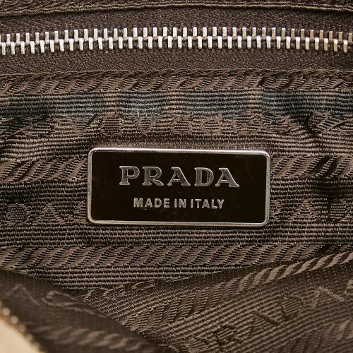 Prada Canvas Handbag