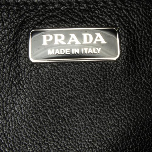 Prada City Calf Cahier Crossbody