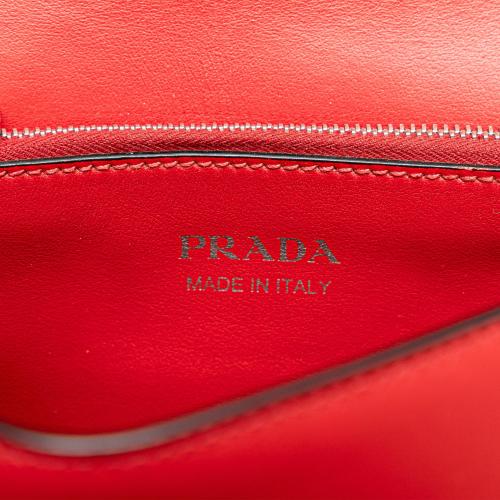 Prada City Calf and Saffiano Elektra Crossbody Bag