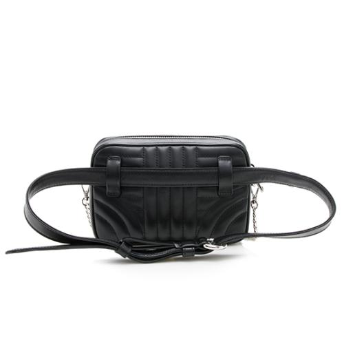 Prada Calfskin Diagramme Belt Bag