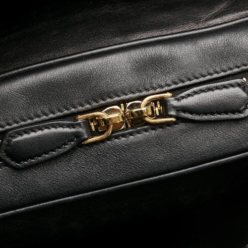 Prada Glace Calf Satchel