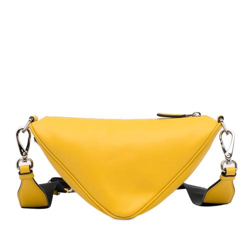 Prada Grace Lux Triangle Crossbody