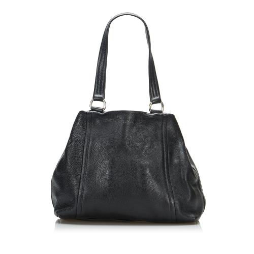 Prada Leather Handbag Bag