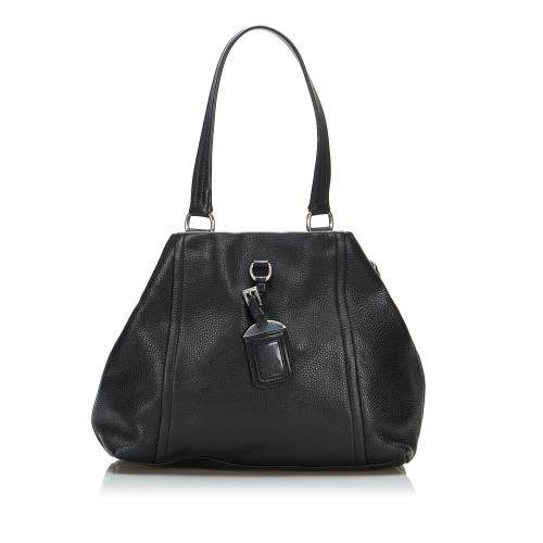 Prada Leather Handbag Bag