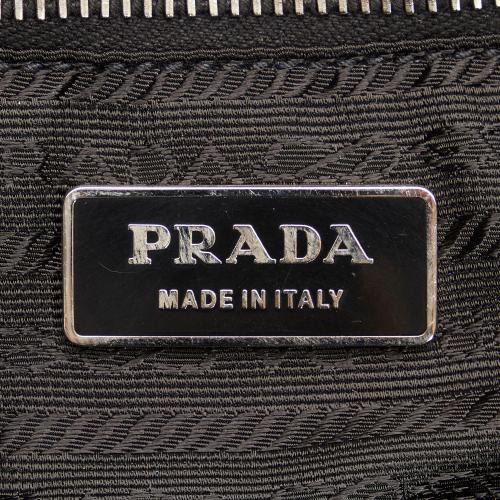 Prada Leather Handbag Bag