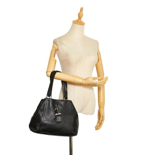 Prada Leather Handbag Bag