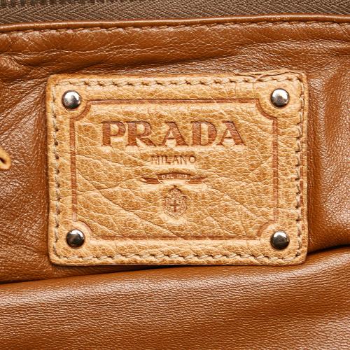 Prada Leather Handbag