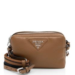 Prada Leather Medium Crossbody