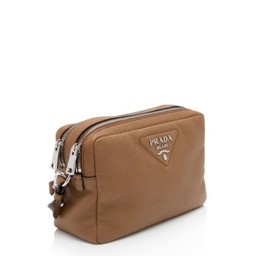 Prada Leather Medium Crossbody