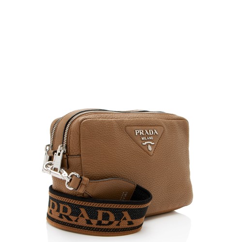 Prada Leather Medium Crossbody