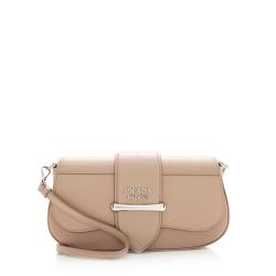 Prada Leather Mini Sidonie Shoulder Bag