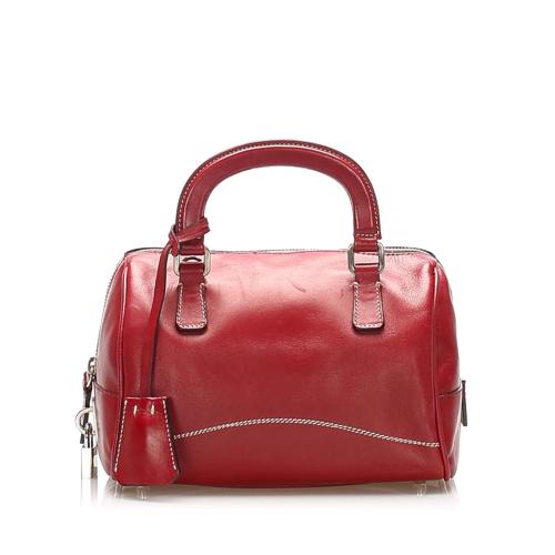 Prada Leather Satchel