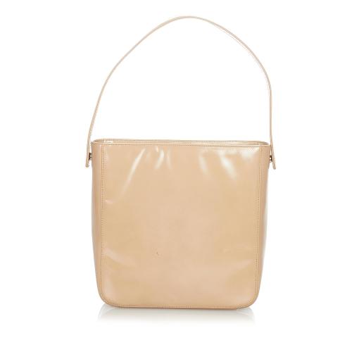 Prada Leather Shoulder Bag