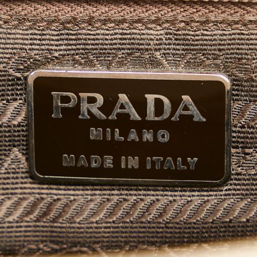 Prada Leather Shoulder Bag