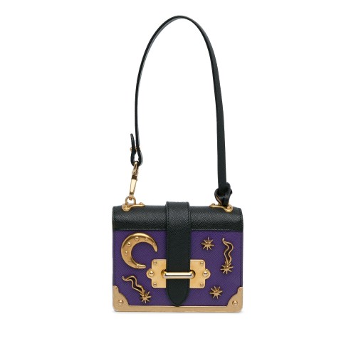 Prada astrology cahier bag online