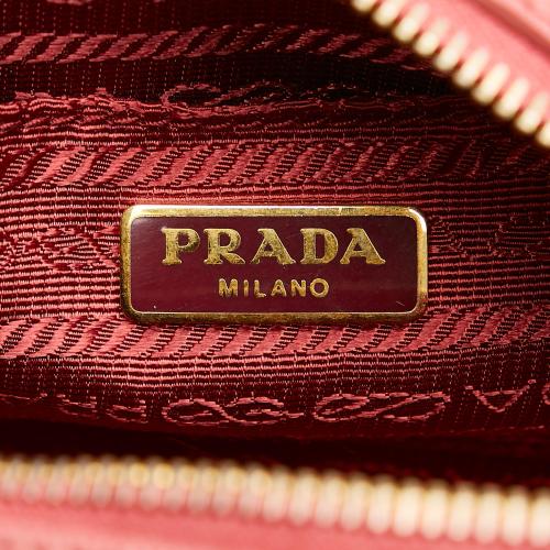 Prada Mini Saffiano Camera Bag