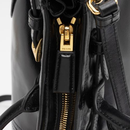 Prada Nappa Leather Medium Shoulder Bag