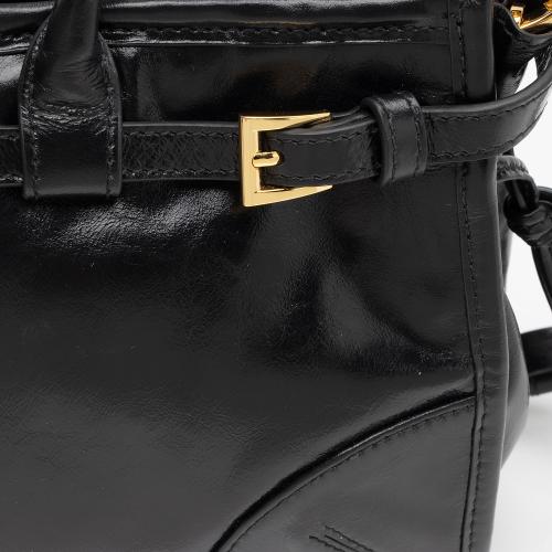 Prada Nappa Leather Medium Shoulder Bag