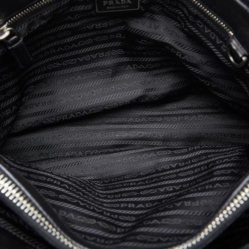 Prada Nappa Leather Tote Bag