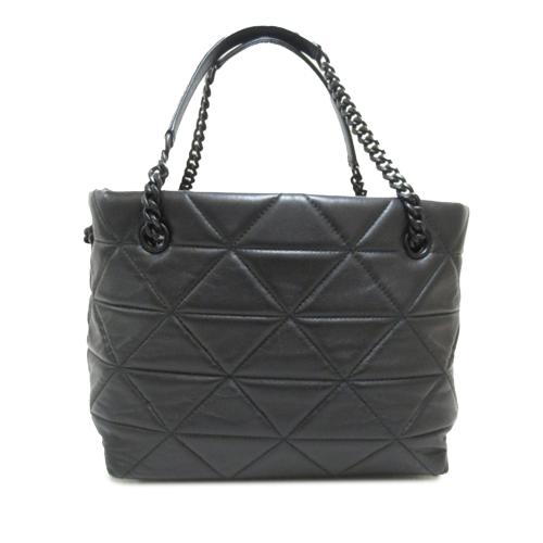 Prada Nappa Spectrum Open Tote