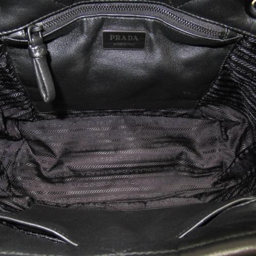 Prada Nappa Spectrum Open Tote