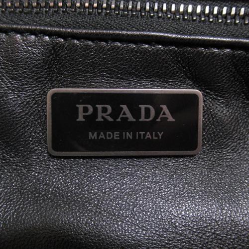 Prada Nappa Spectrum Open Tote