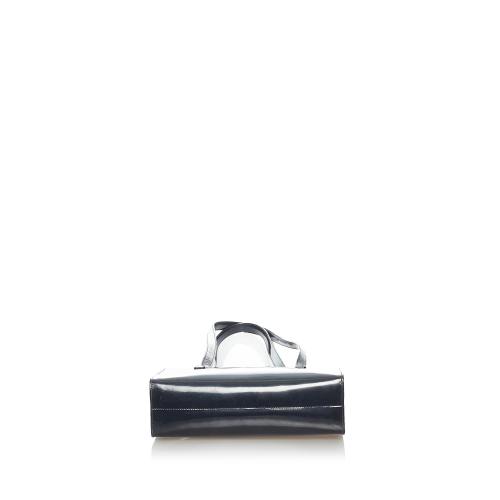 Prada Patent Leather Shoulder Bag