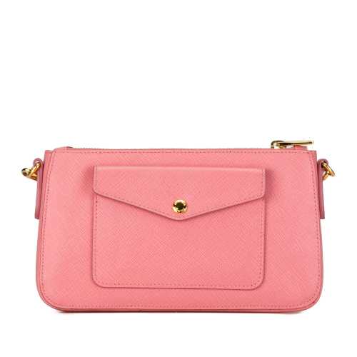 Prada Saffiano Crossbody Bag