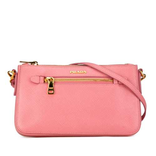 Prada Saffiano Crossbody Bag