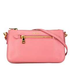 Prada Saffiano Crossbody Bag