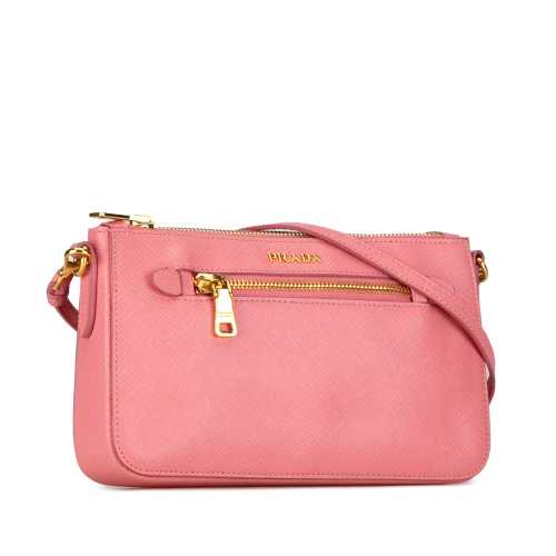 Prada Saffiano Crossbody Bag