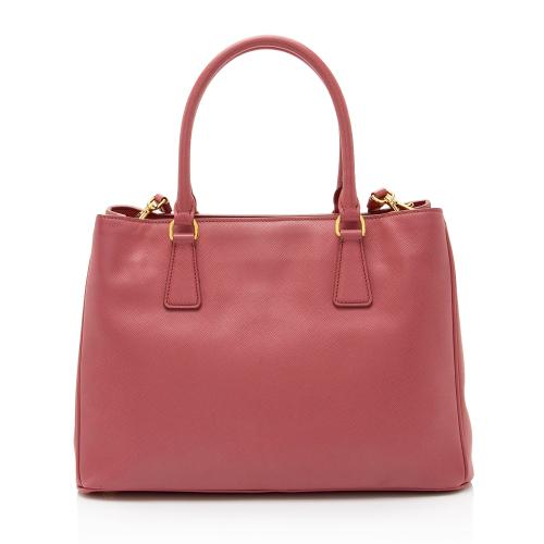 Prada Saffiano Lux Galleria Medium Tote