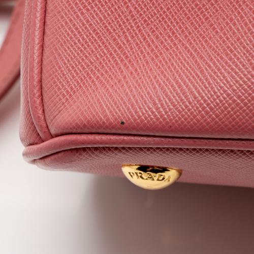 Prada Saffiano Lux Galleria Medium Tote