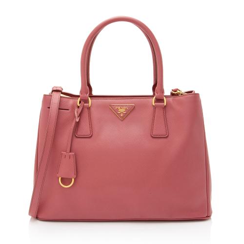 Prada Saffiano Lux Galleria Medium Tote