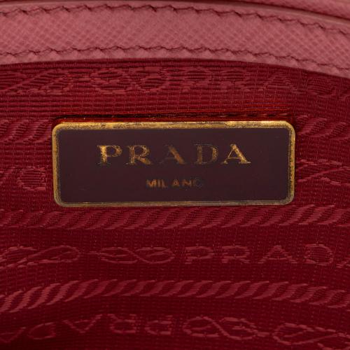 Prada Saffiano Lux Galleria Medium Tote