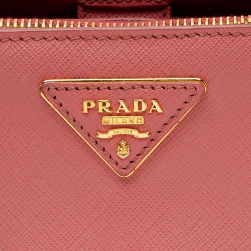 Prada Saffiano Lux Galleria Medium Tote