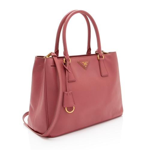 Prada Saffiano Lux Galleria Medium Tote